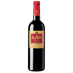 Lan Crianza 75cl - 2011