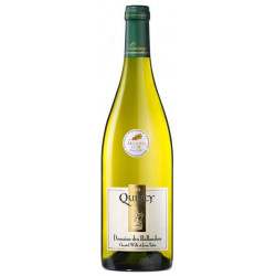 Domaine Jean TATIN Les Ballandores75cl-quincy blanc_2019