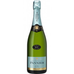 Champagne Extra brut - Pannier