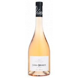 Côtes de Provence -  Réserve du chateau Rosé - Chateau Brégançon 75cl