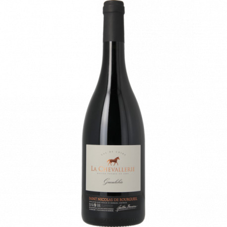 Domaine des Bergeonnieres 75cl - St Nicolas de Bourgueil 2018