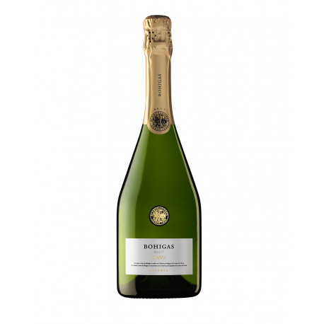 CAVA blanc Mas Macia Fermi Bohigas