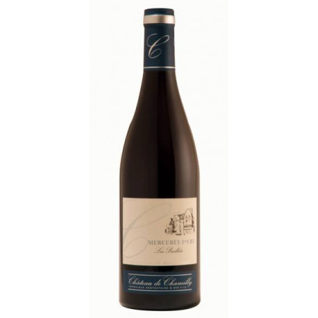 Mercurey 1er Cru les Puillets Chatea Chamilly 75cl 2018