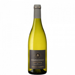 Chardonnay  fut de chêne d'Oc Arnaud devilleneuve 75cl2019