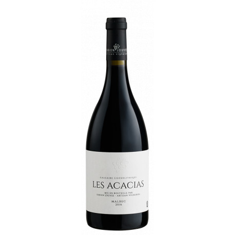 Cahors Les ACACIAS fabien Jouve Mas del Périé 75cl 2017