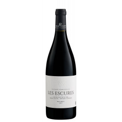 Cahors Les Escures Fabien Jouves Mas del Piere 75cl