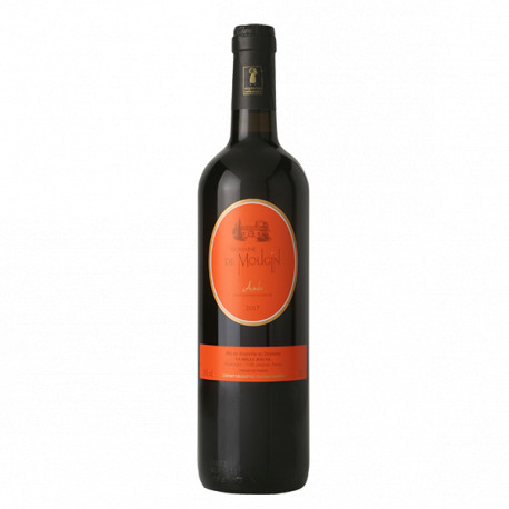 Chateau Grand Caumont 75cl - Corbiére - Mougins 2010