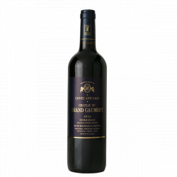 Chateau Grand Caumont 75cl - Corbiére - Cuvée Spéciale 2008