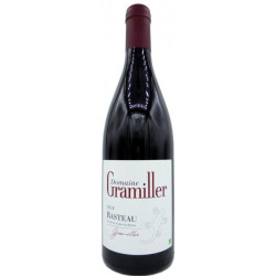 Les Ramieres Domaine Gramiller sans souffre igp mediterranéen  75cl