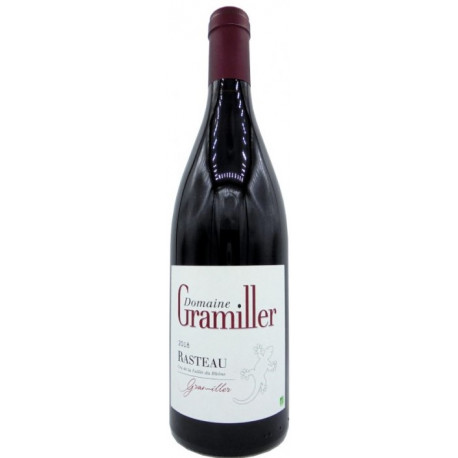 Les Ramieres sans souffre igp mediterranéen Domaine Gramiller 75cl