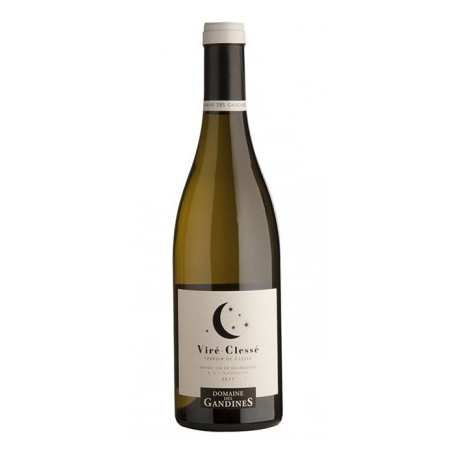 Viré Clessé Terroir  Domaine des Gandines 75cl2019