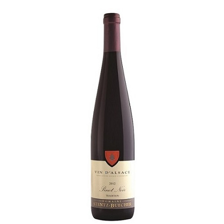 Domaine Stentz Buecher - Alsace - Pinot noir tradition