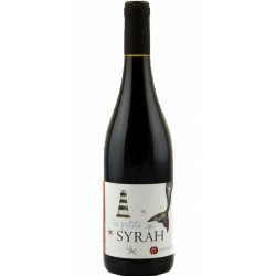 Languedoc - La petite syrah - Domaine Mas du Chêne