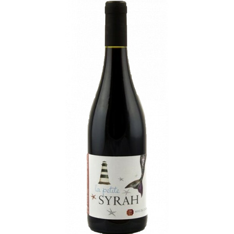 Domaine Mas du Chêne - Languedoc - La petite syrah