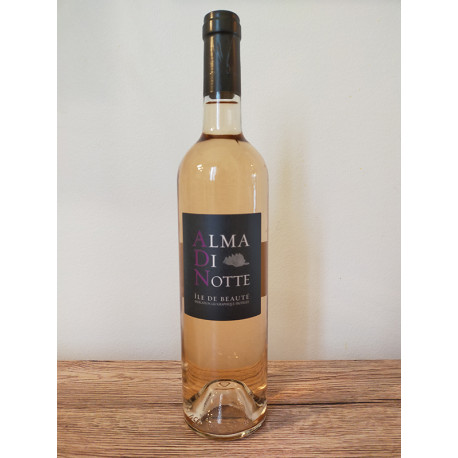 Alma Di Notte rosé Igp Ile de Beauté 75cl