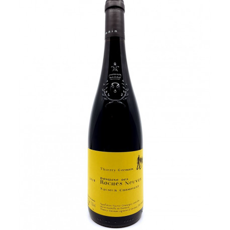 Saumur - Domaine des Roches Neuves 75cl - Cuvée Domaine 2015