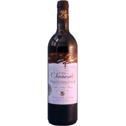 Premières Côtes de Blaye - Cuvée Andre BOUYE - Chateau Chasserat 75cl