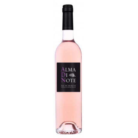 Alma Di Notte rosé Igp Ile de Beauté 75cl