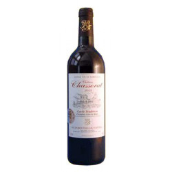 Premières Côtes de Blaye - Cuvée tradition - Chateau Chasserat 75cl