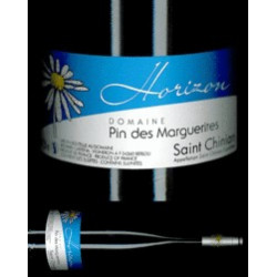 Domaine Pin des Marguerites 75cl - St Chinian -  Horizon  2008