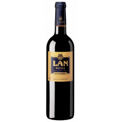 Lan Rioja 75cl - Cuvée Reserva - 2007